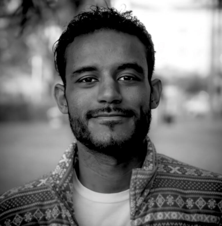 Caleb Negassa (Executive Producer)